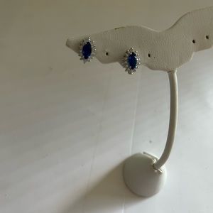 Stud earrings
